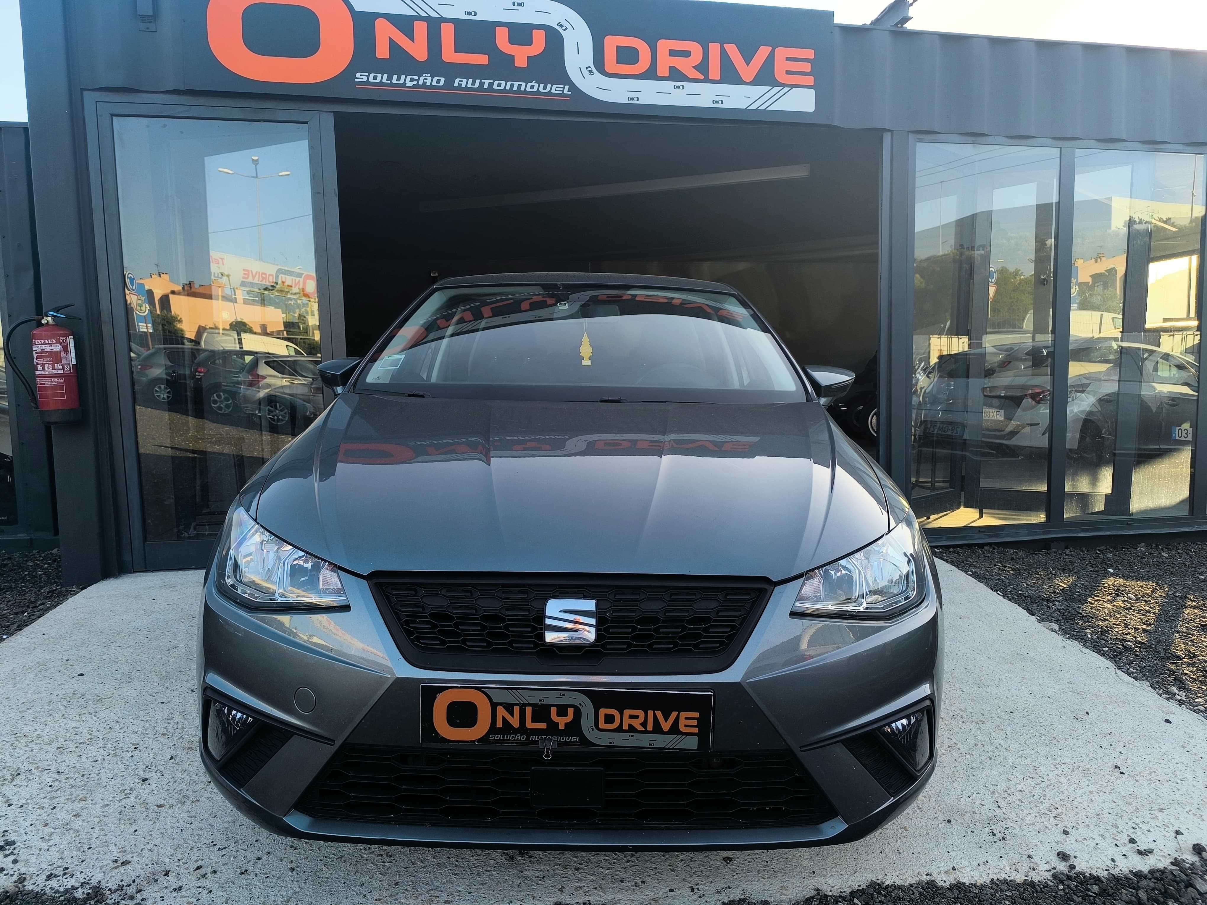 Seat Ibiza Style - 18  52.500km