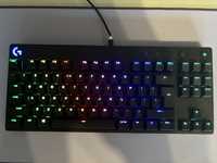 Logitech G Pro X klawiatura mechaniczna