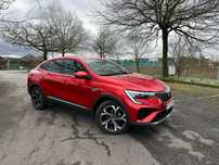 Renault Arkana TCe 140 EDC R.S. LINE