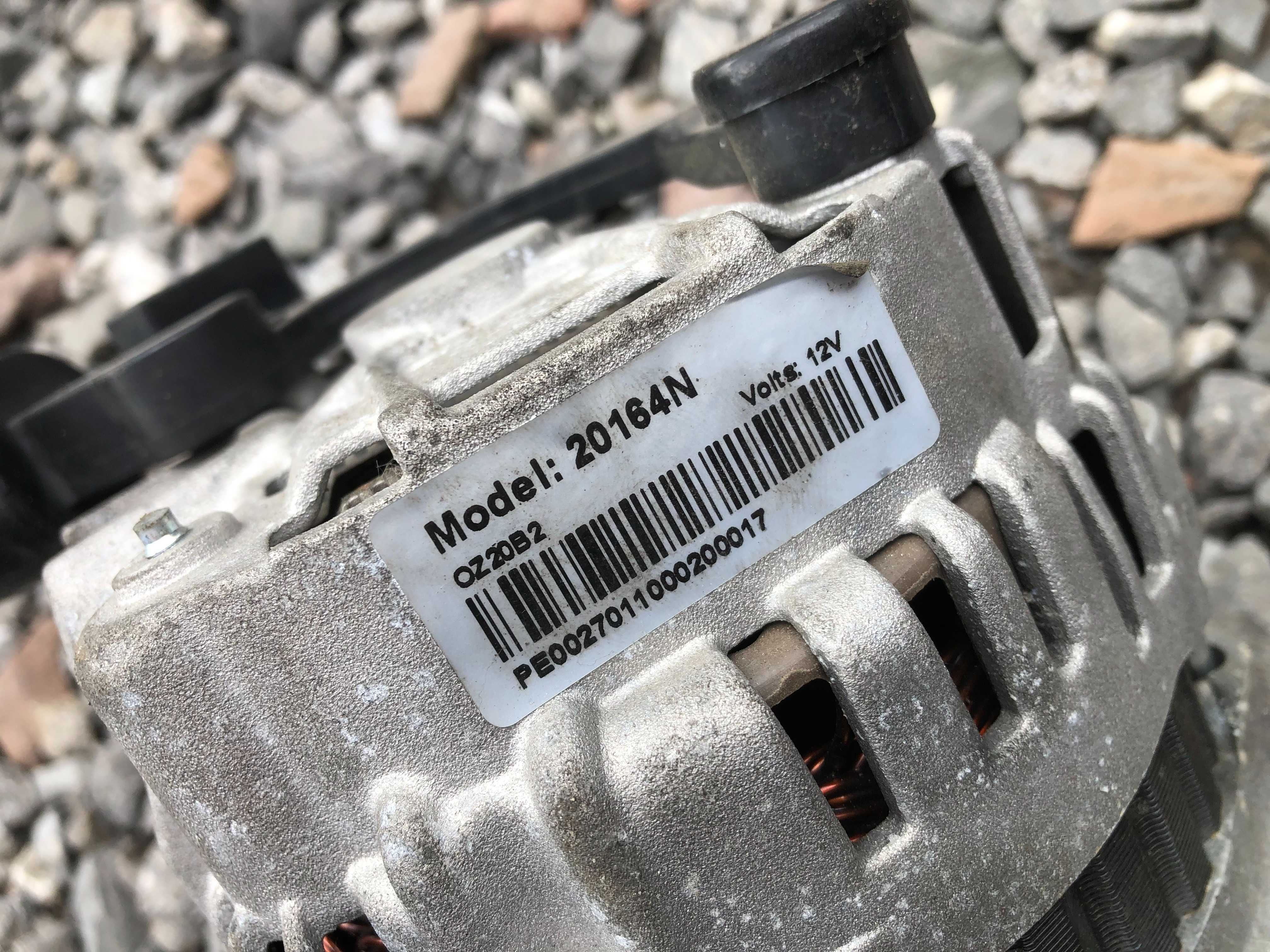 Alternator Peugeot 308 T7 1.6 VTI