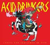 Ladies And Gentlemen On Acid, CD. Warner Music Polska