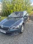 Skoda Superb Skoda Superb Polski Salon,2,0 TDI 190KM SCR Style 4x4 DSG