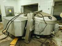 Kuter do miesa Schneidmischer 500 silnik 145kw waga 5500kg 500l