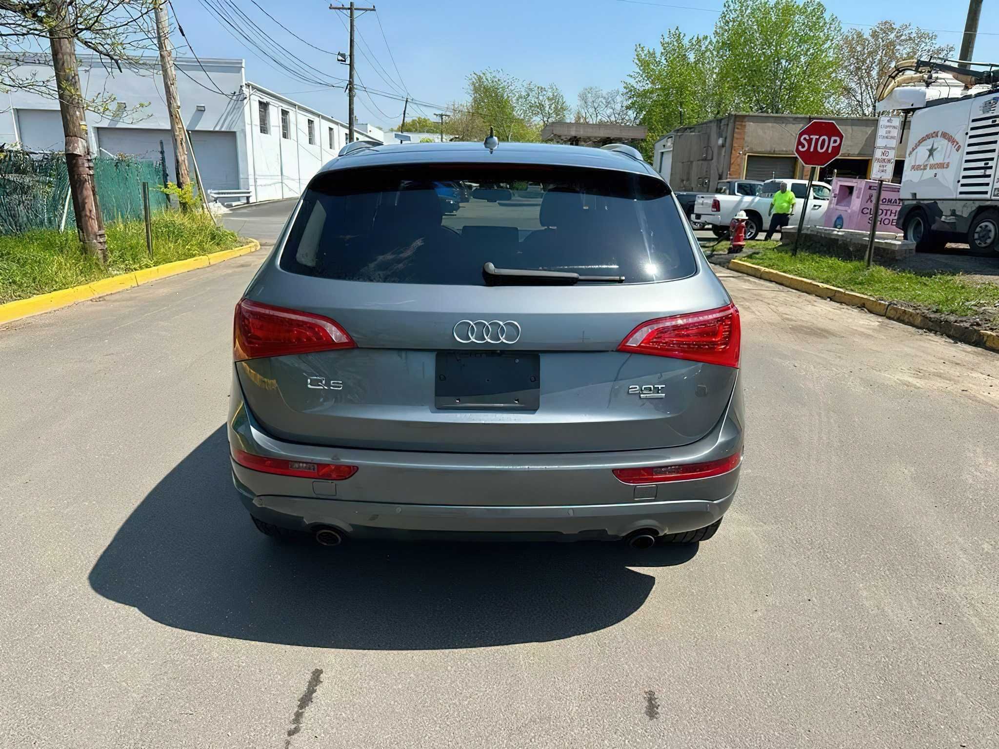 Audi Q5 Premium Plus 2012