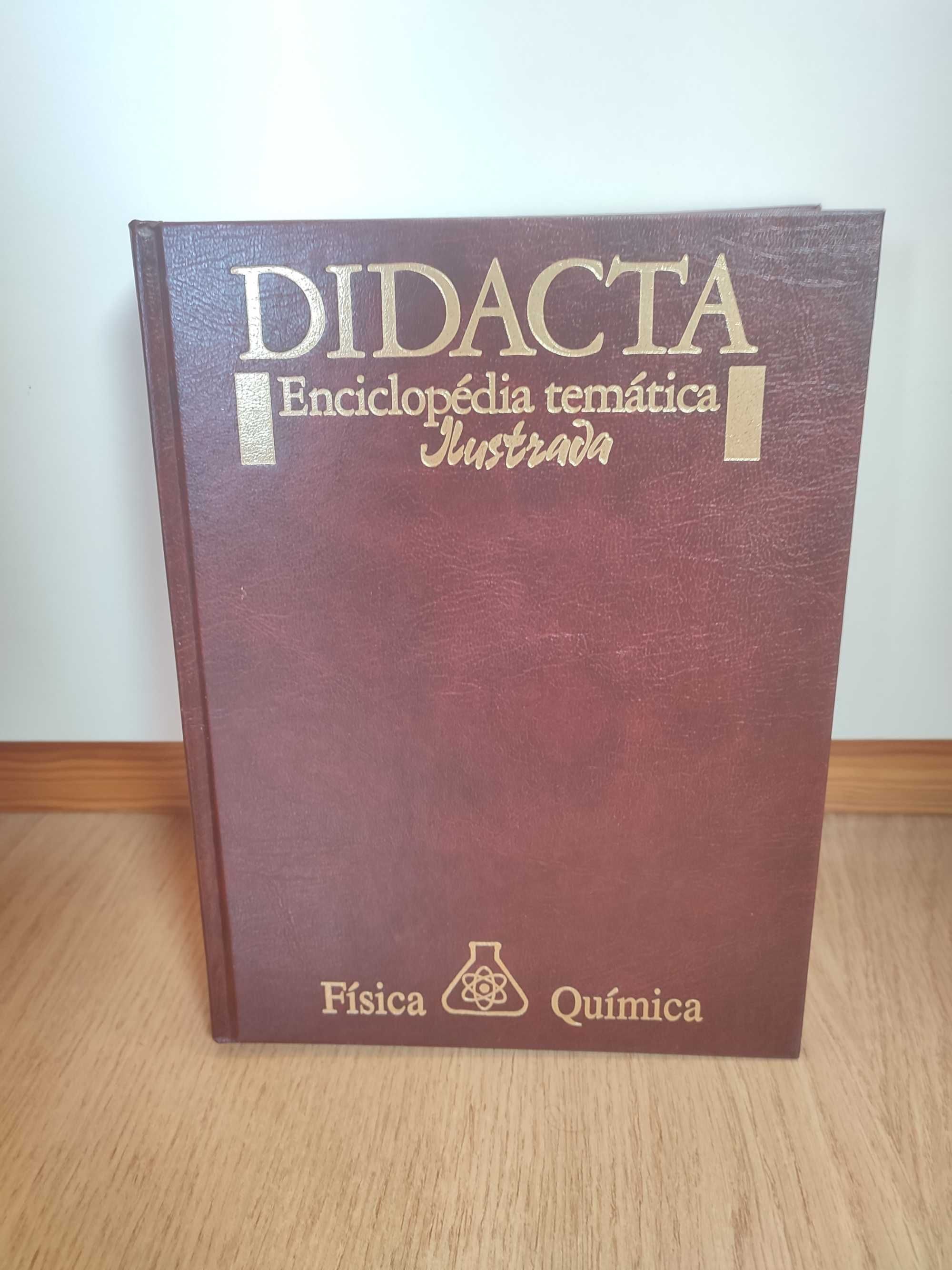 DIDACTA Enciclopédia temática