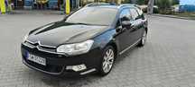 Citroen C5 skóra Xenon navi 2.0 HDi