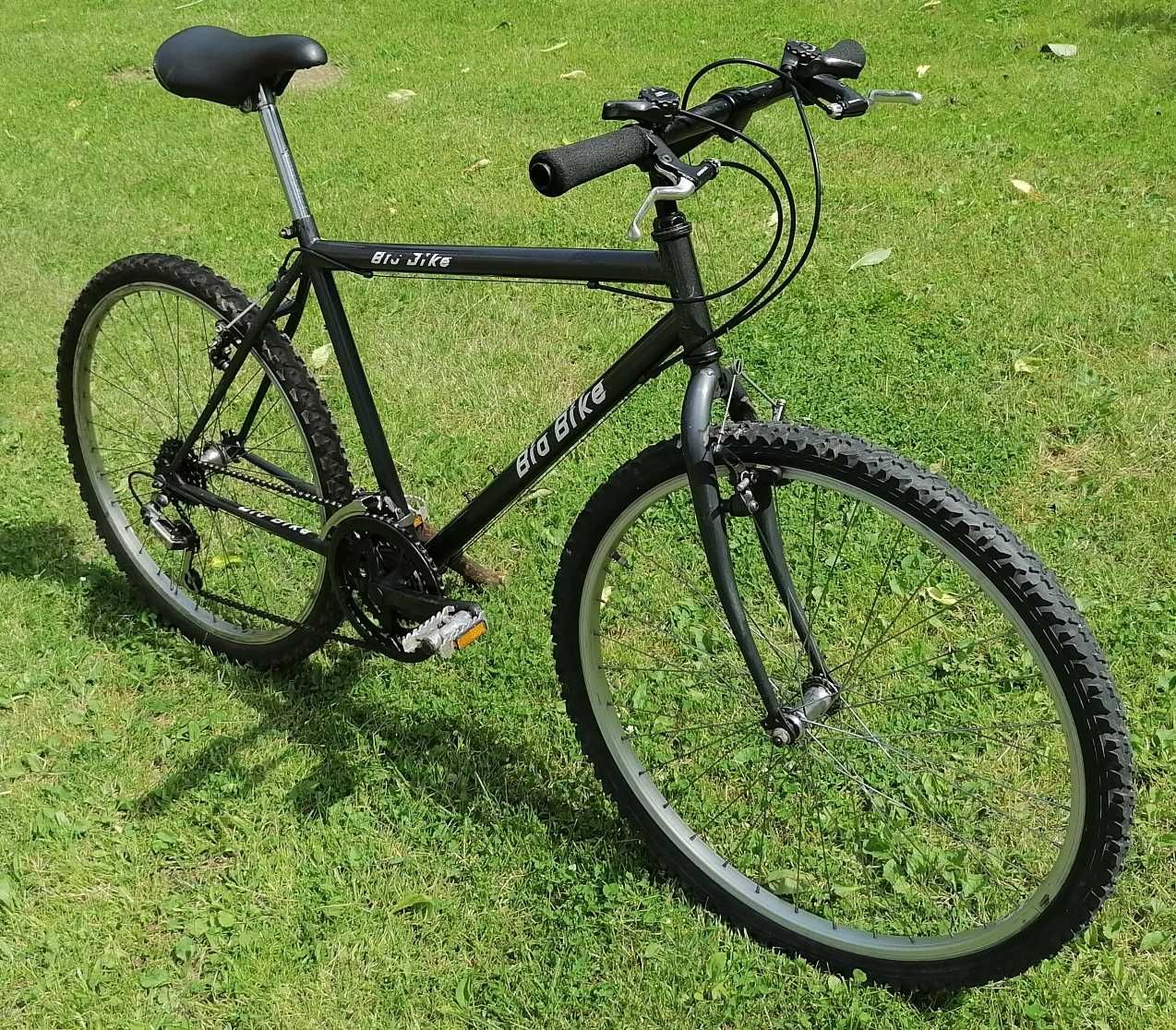 rower górski Bio Bike, przerzutki SHIMANO 3x6, koła 26"