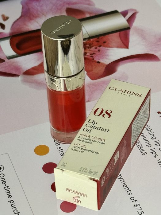 Масло для губ Clarins Lip Oil