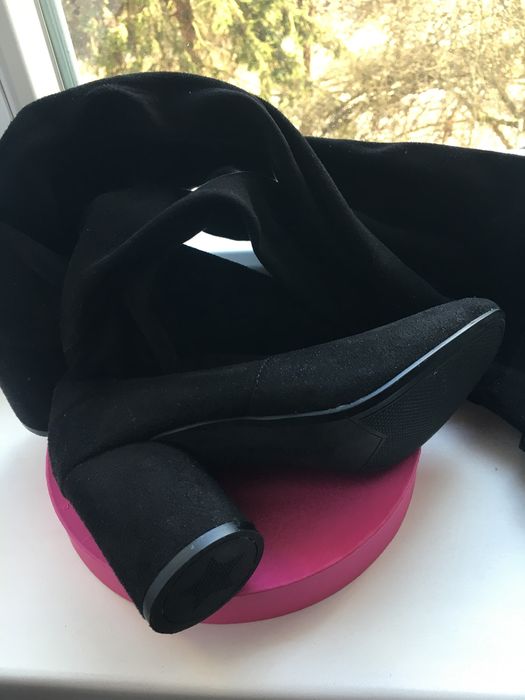 Ботфорди Bershka