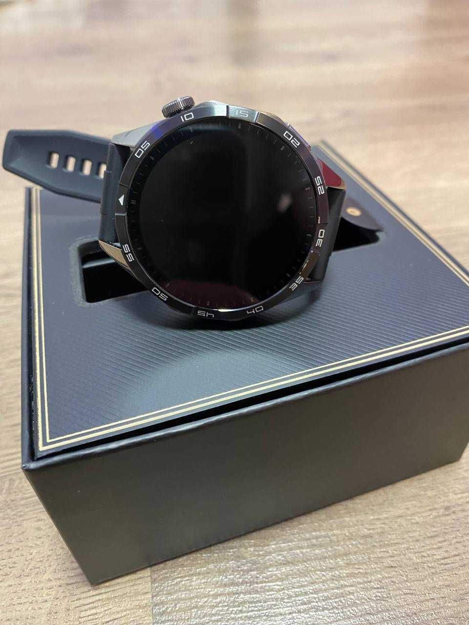 Смарт-годинник Huawei Watch GT 4 46mm Active Black