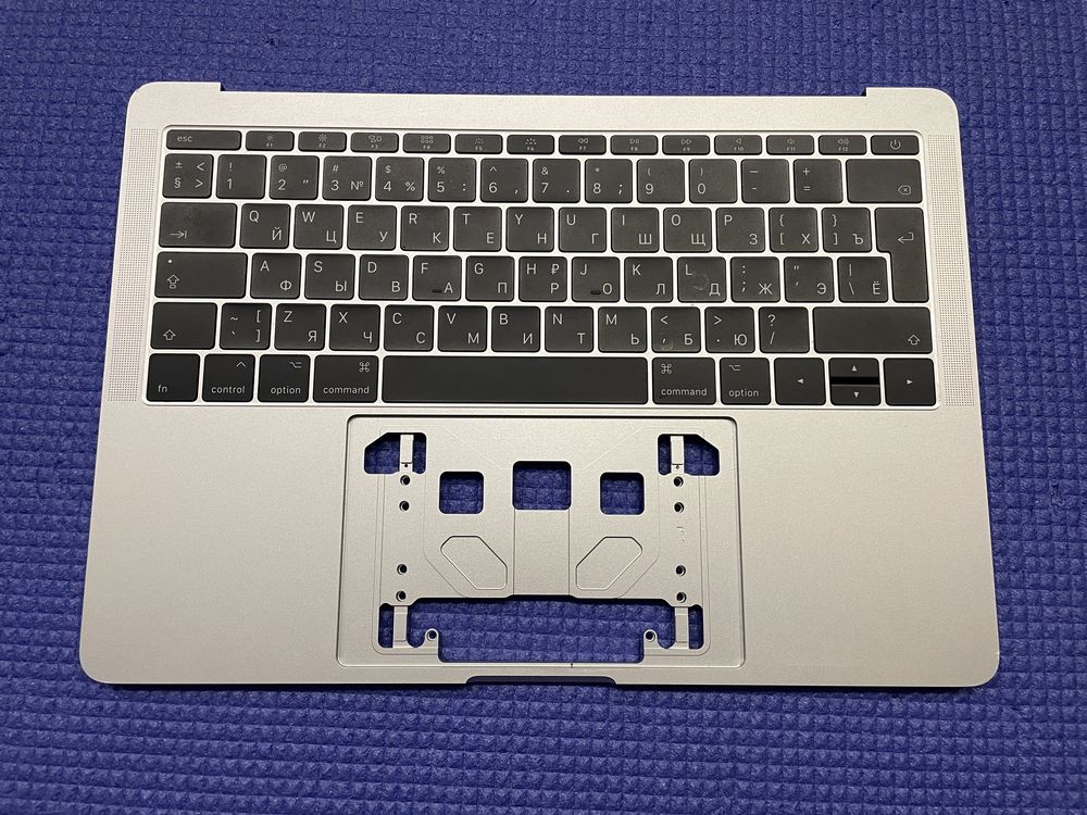 Топкейс (клавіатура в сборі) для Macbook Pro 13” A1708 (2016-2017)