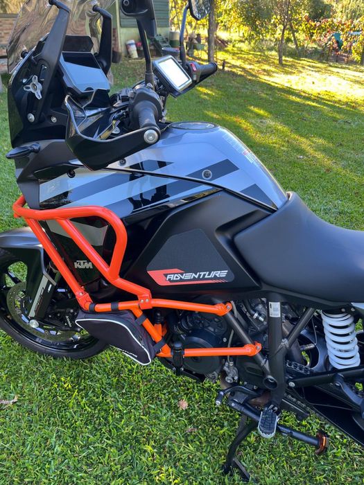 KTM 1290 Adventure S