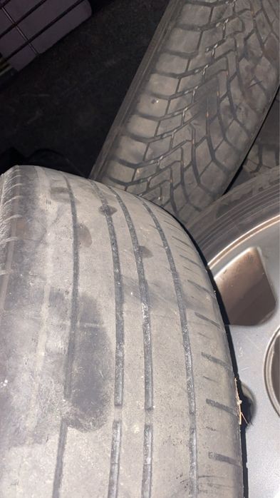 Jantes 5x100 15” audi