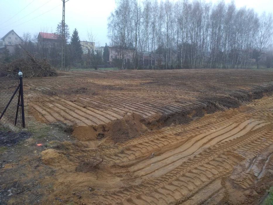 Wycinka Pielęgnacja Zrąbkowanie Koszenie Odśnieżanie Wywóz Rozbiórki