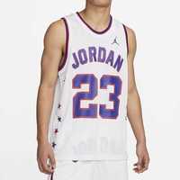 Майка Nike Air Jordan Basketball White Training Sports Vest Jersey