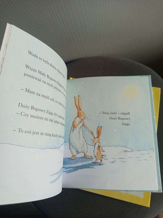 Nawet nie wiesz jak bardzo cię kocham kiedy jest ...