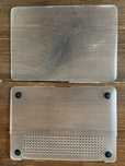 Etui MacBook Air 13" (modele do 2014) - Incase Hardshell Dots