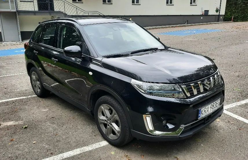Suzuki Vitara Suzuki Vitara II 1.4 BoosterJet 129PS MildHybrid 37tkm