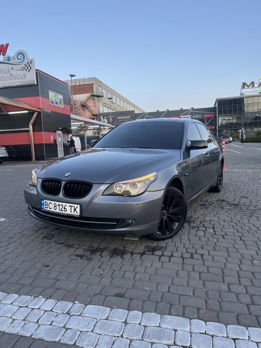 Bmw e60 2008 2.0диз