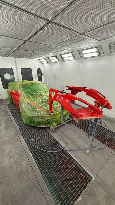 Blacharstwo i Lakiernictwo samochodowe -Wrocław