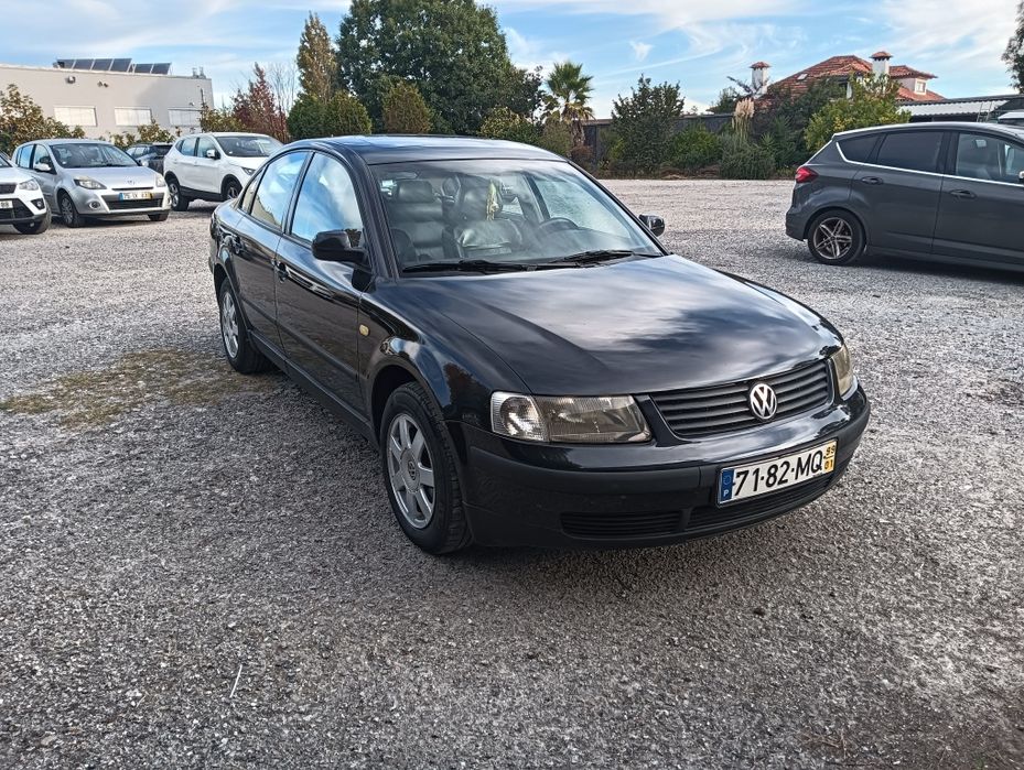 Vendo ou troco vw passat Tdi 110