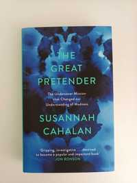 Livro The Great Pretender de Susannah Cahalan