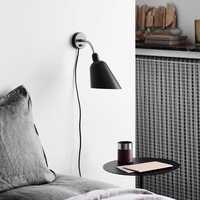 Kinkiet Bellevue AJ9 Wall Lamp By &Tradition