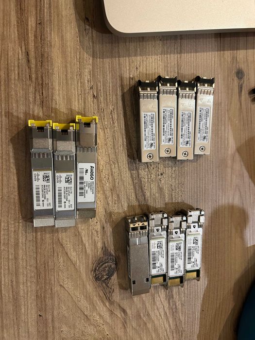 Small Form Factor Pluggable SFP TRANSCEIVER MODULE