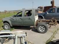 продам Ford ranger для ЗСУ 4х4 по запчастинам/відновлення