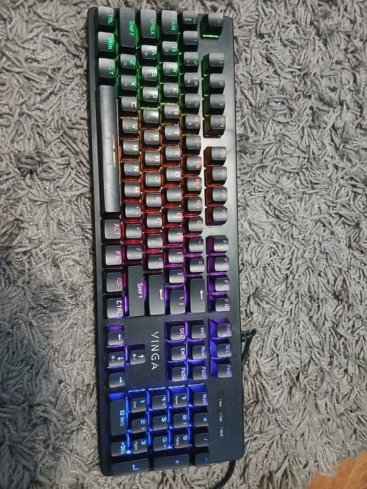 Клавіатура VINGA KBGSM120