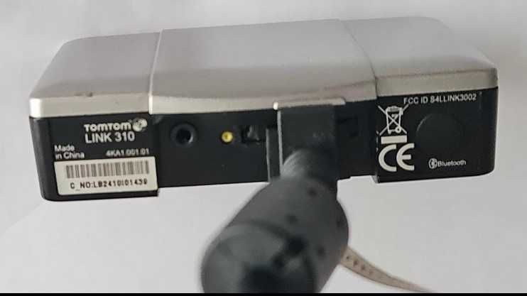 Dispositivo telemetria TomTom Link 310 para reparação/peças