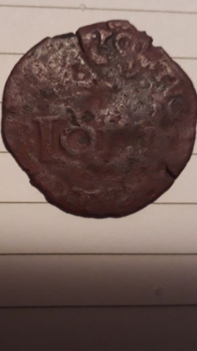 Lote de Moedas....