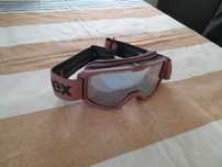 Gogle narciarskie Uvex Mirror Silver OTG S2