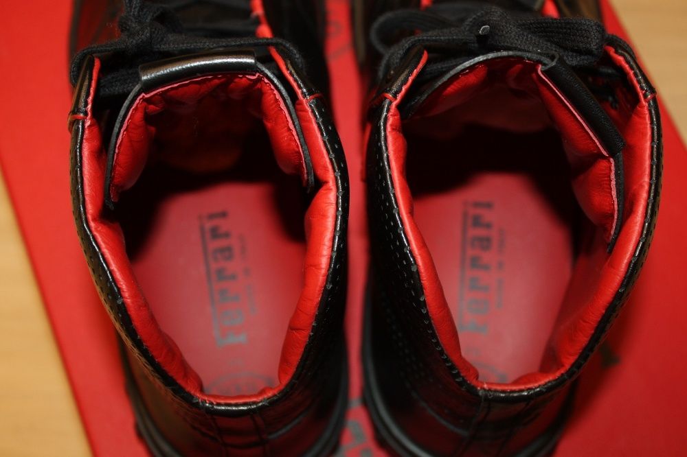 Męski buty TOD'S by Ferrari roz. 6.5 ( 40 )