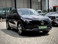 Mercedes-Benz EQA Mercedes-Benz Warszawa EQA 250+ Progressive Advanced