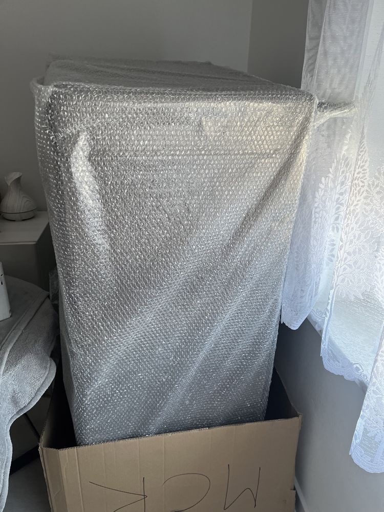 Sofa Sigma S32 Kleiber szara 2 osobowa nowa gabinet biuro