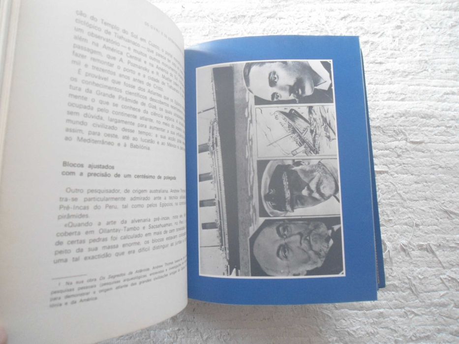 Os OVNI E Extraterrestres na História-Yves Naud (6 volumes) completo