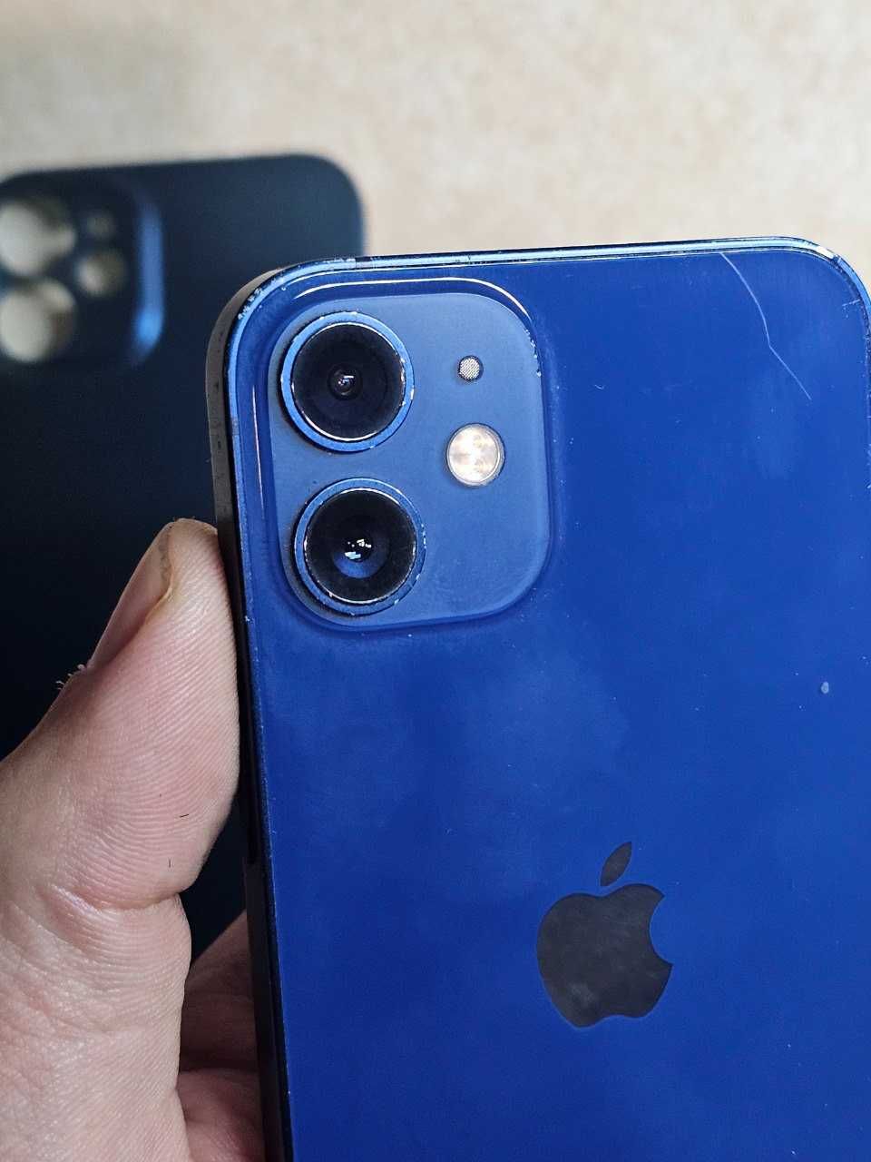Iphone 12 mini 64GB Blue Neverlock