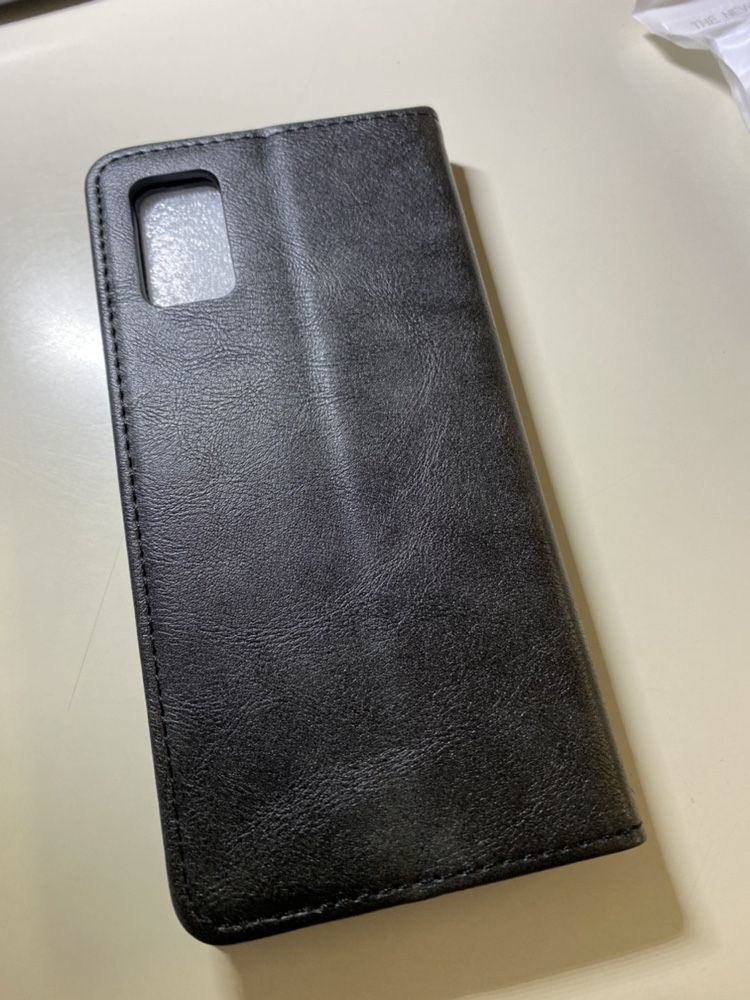 Capa Samsung A41