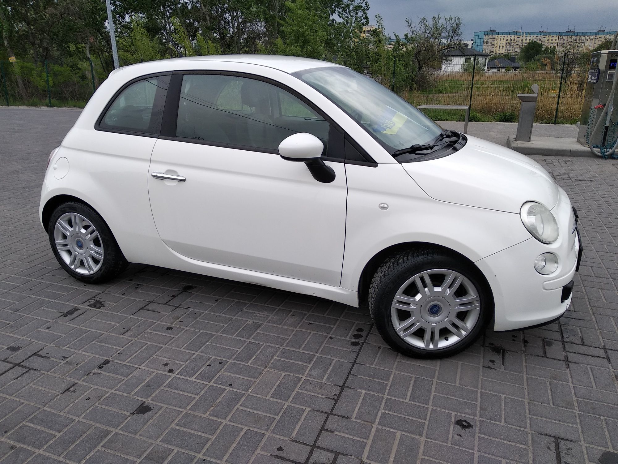 ЕЛЕКТРОМОБІЛЬ, електричка FIAT 500E, електрокар БЕЗ капіталовкладень !