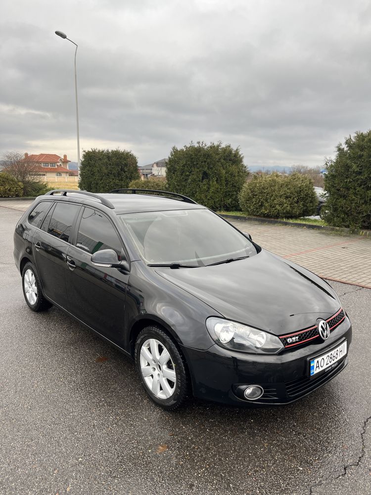 Volkswagen Golf 6