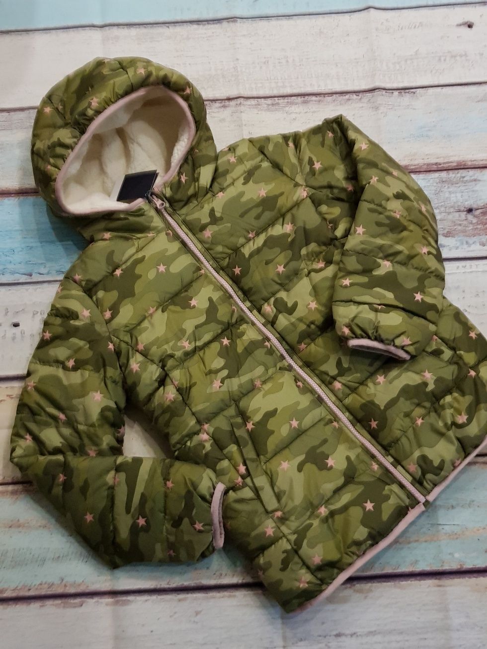 Gap kids zimowa kurtka dziecięca 164/176 nowa