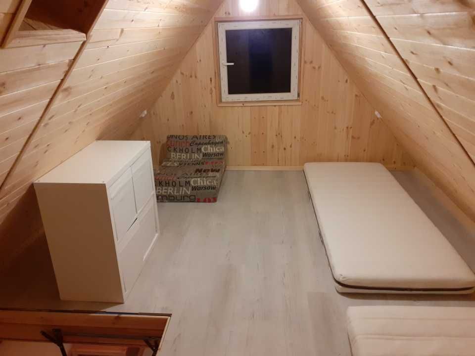 Dębki, domek max 9os. 300 kroków do plaży! Wolny 19-26.07 i 3-10.08