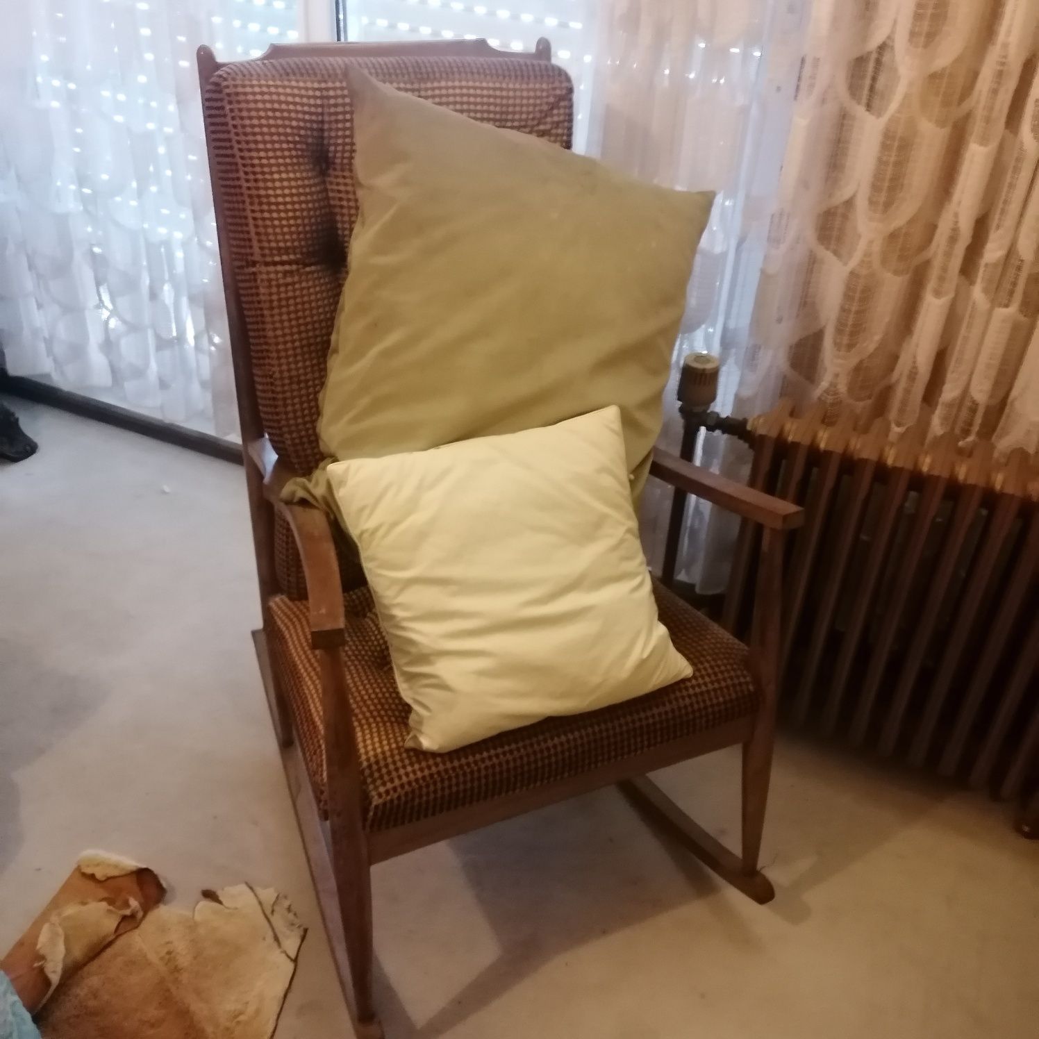 Mobília de quarto - cama de bilros