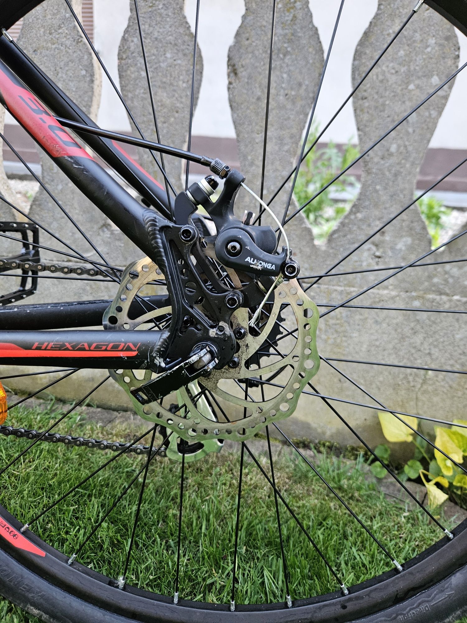 Kross hexagon 3.0