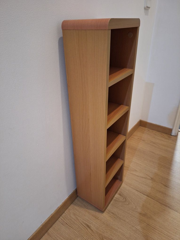 Estante para DVD's / CD's / Livros