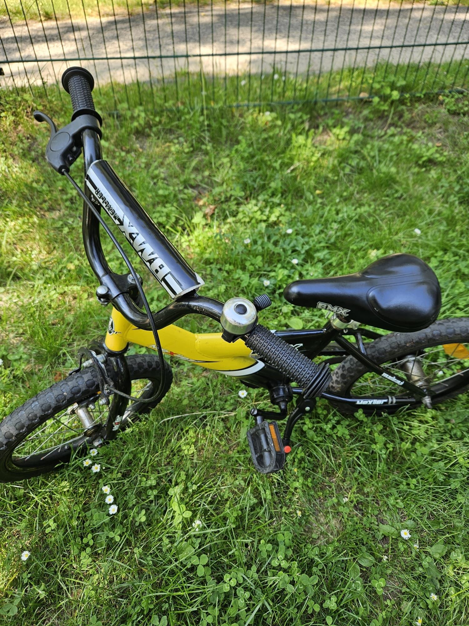 BMX Mexller 16" Polecam!
