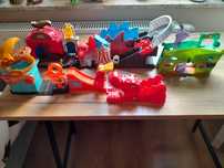Hot wheels zestaw 5szt