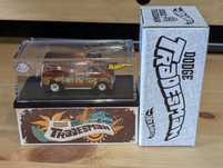 Dodge Tradesman Hot Wheels RLC Red Line Club