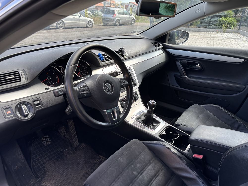 Volkswagen passat CC 2.0 tsi